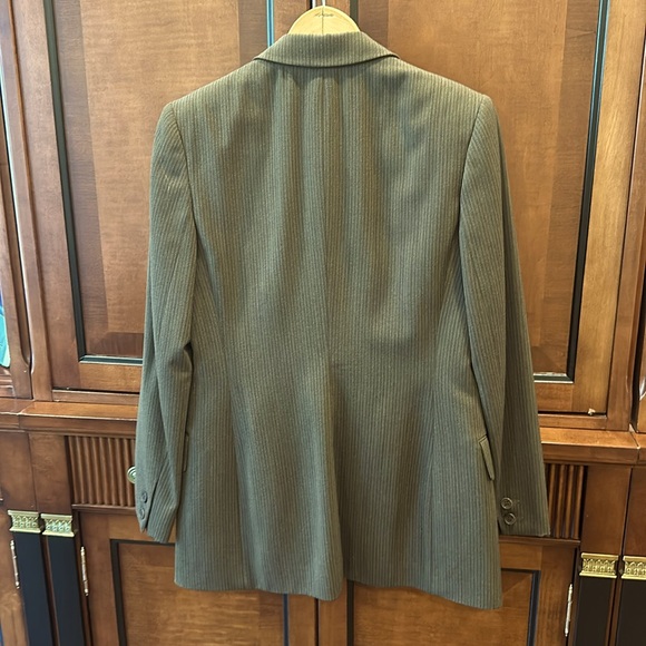 Calvin Klein wool blend suit made in USA - Picture 2 of 11